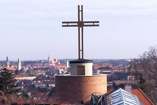 panoráma sopron kereszt