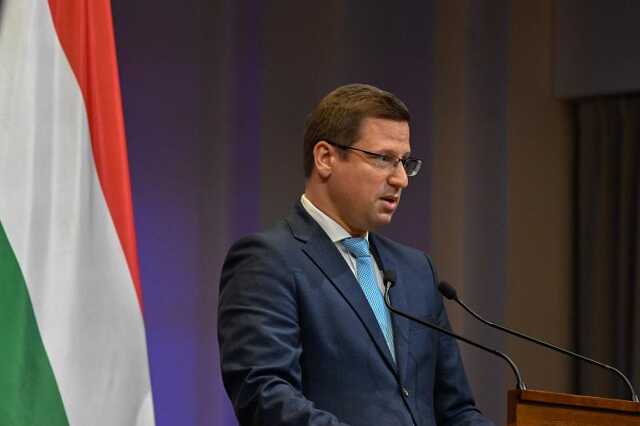Gulyás Gergely