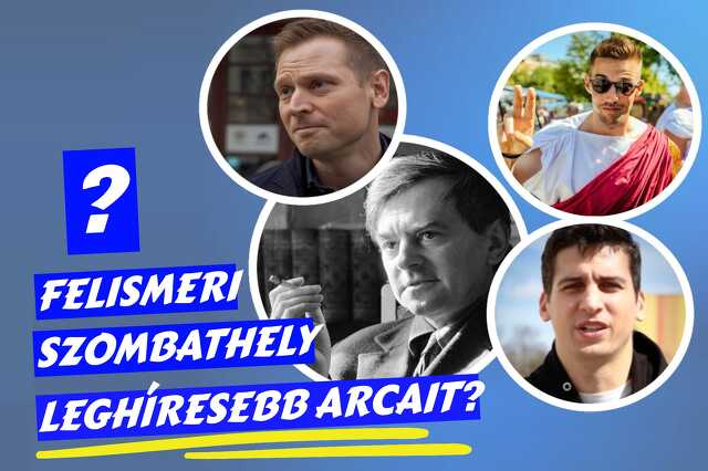 Szombathely leghíresebb arcai