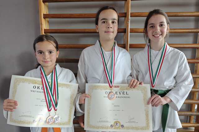 Karate verseny 
