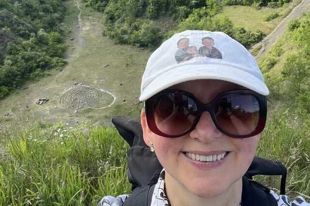 Kőlabirintus