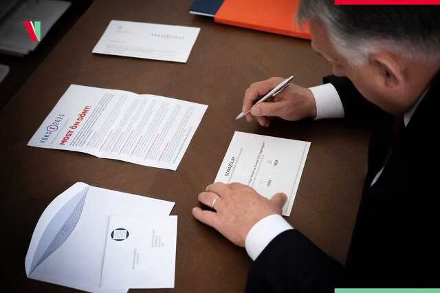Voks 2025 / Orbán Viktor