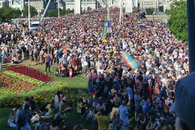Budapest Pride 2024