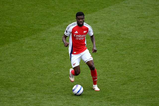 Thomas Partey