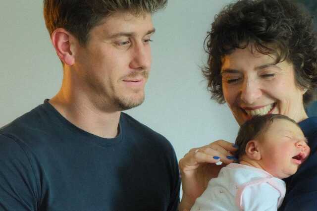 Dobrev Klára nagymama