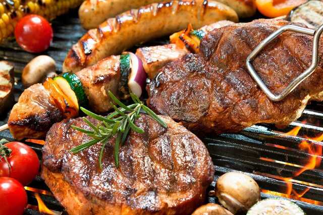 Grillparti