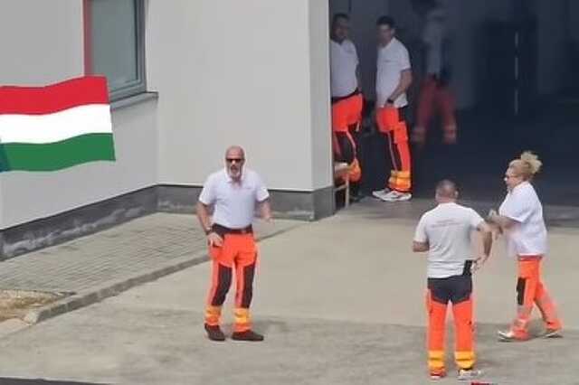 Zacher és a tánc