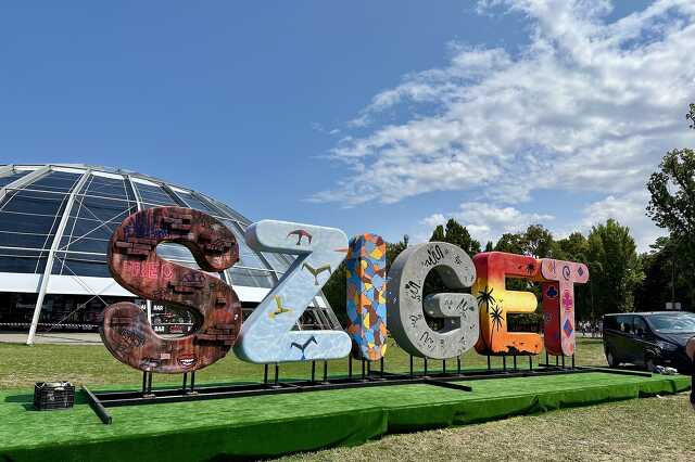 Sziget 2025