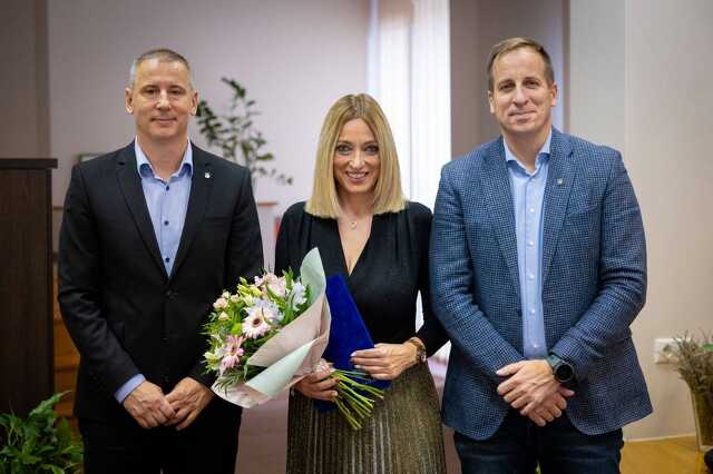 Nemény András, Németh Krisztina és László Győző