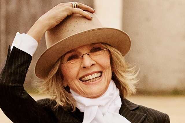 Diane Keaton