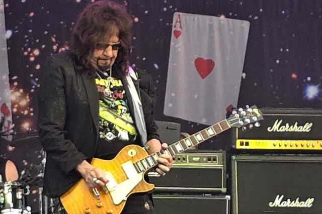 Ace Frehley