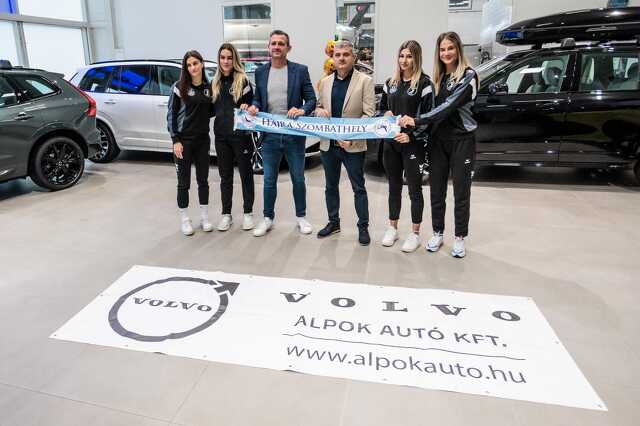 SZKKA - Volvo Alpok Autó együttműködés