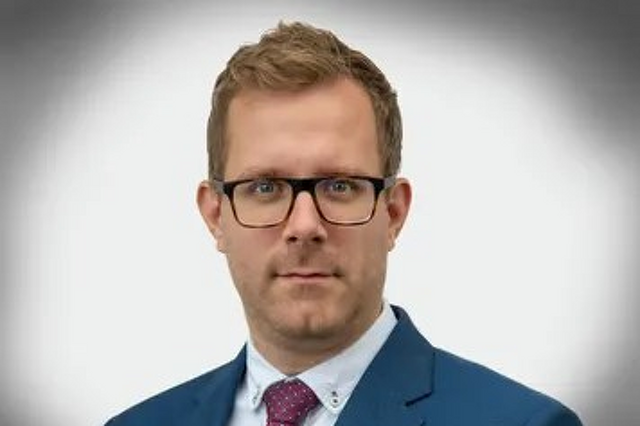 Riegler András