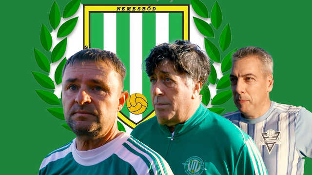 Nemesbőd SC futball