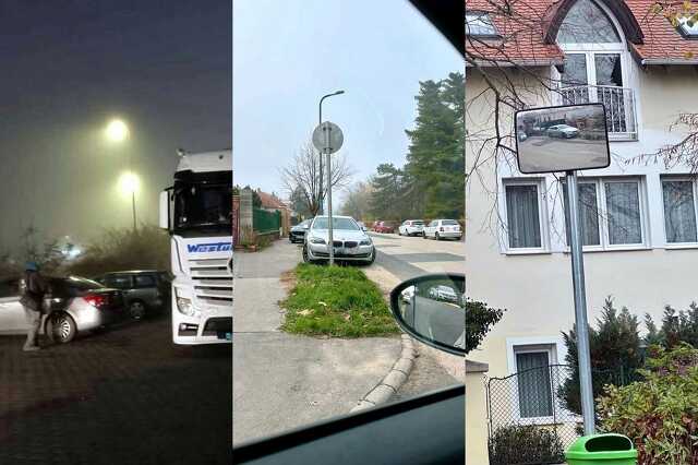 Parkolási anomáliák Szombathelyen