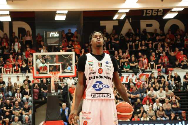 Avery 25 pontja is kevés volt