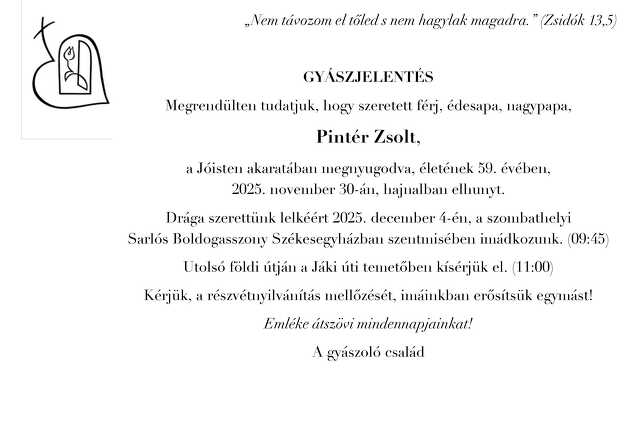 Pintér Zsolt