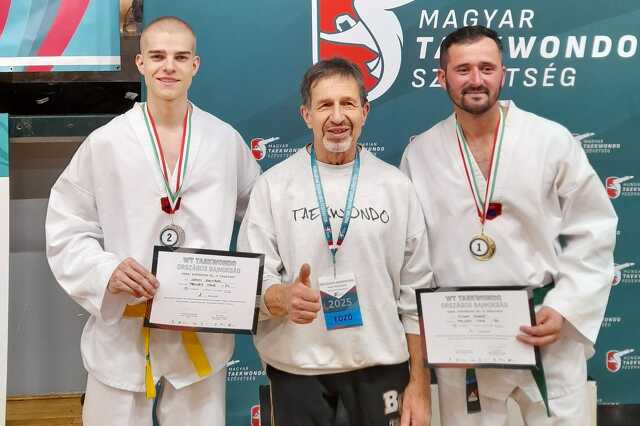 Taekwondo Szombathely