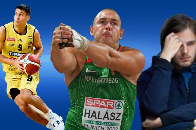 Perl Zoltán, Halász Bence és Rapport Richárd az év legjobbjai