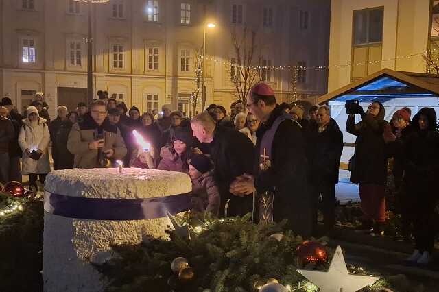 Adventi gyertyagyújtás 2025. 12. 20