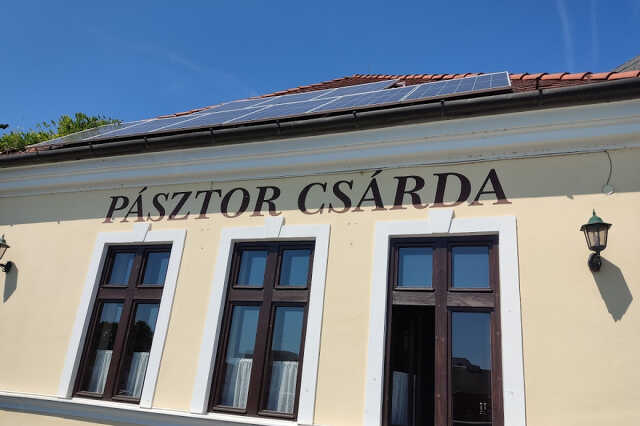 Nem eladó a Pásztor Csárda
