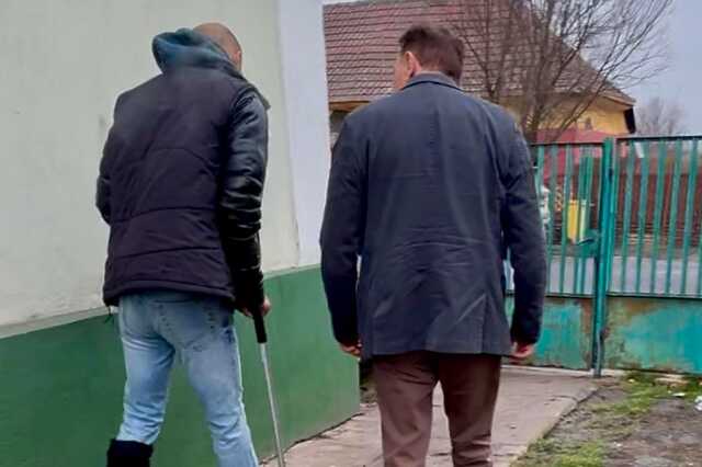 Pócs János és az áldozat