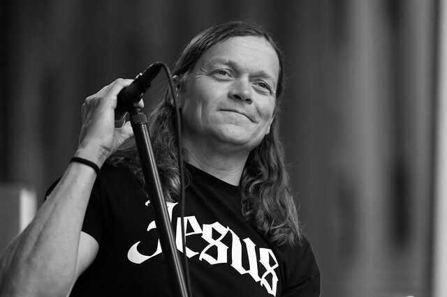Brad Arnold