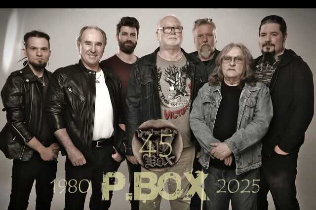 Ős P.Box együttes