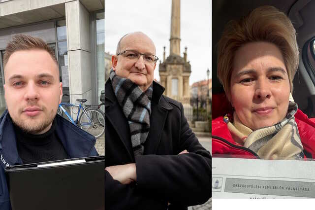 Horváth Nándor Zsolt/Rápli Róbert/Strompová Viktória