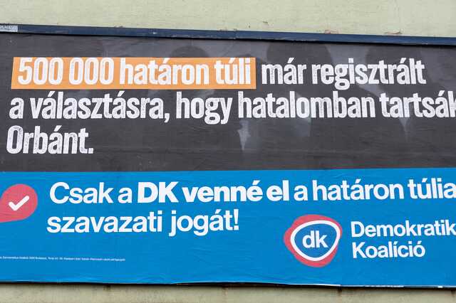 DK plakátok