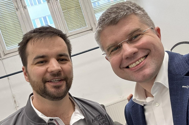 Ágh Péter & Kapu Tibor