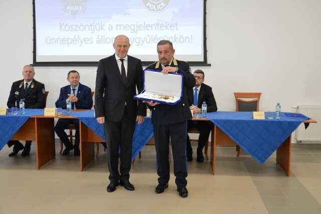 Dr. Pilisi Gábor r. dandártábornok
