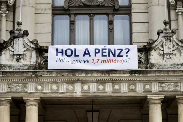 Hol a pénz