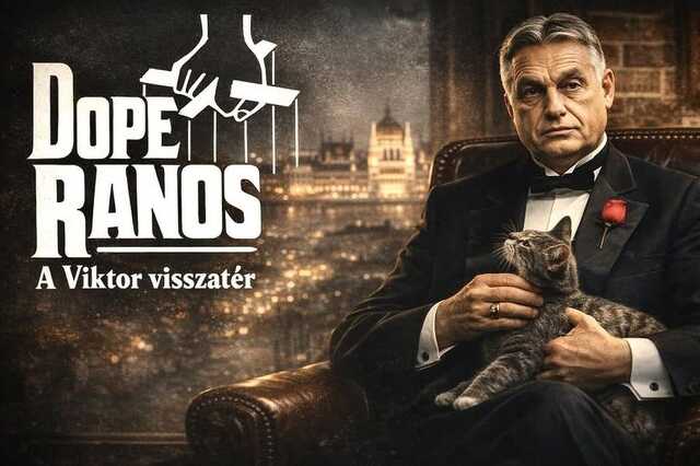Doin Vétó, Orbán Viktor maffiavezér