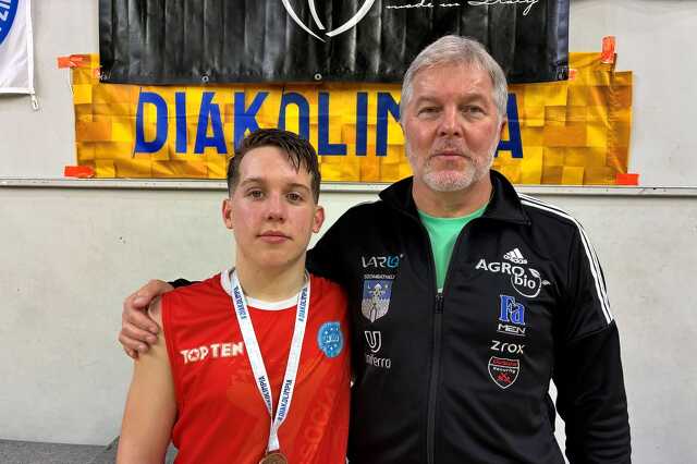Kick - box Diákolimpia 2026