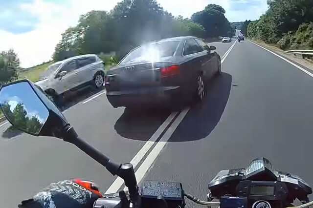 Ámokfutó a 8-as főúton