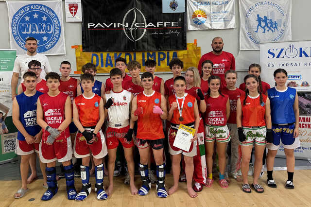 Békéscsaba kickbox