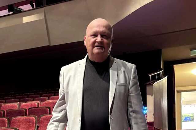 Gombás Endre
