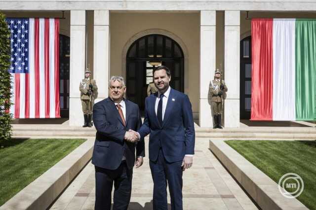 Vance & Orbán