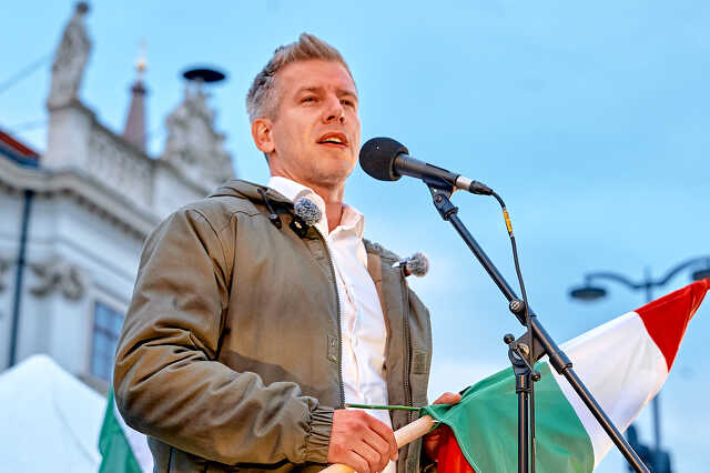 Magyar Péter