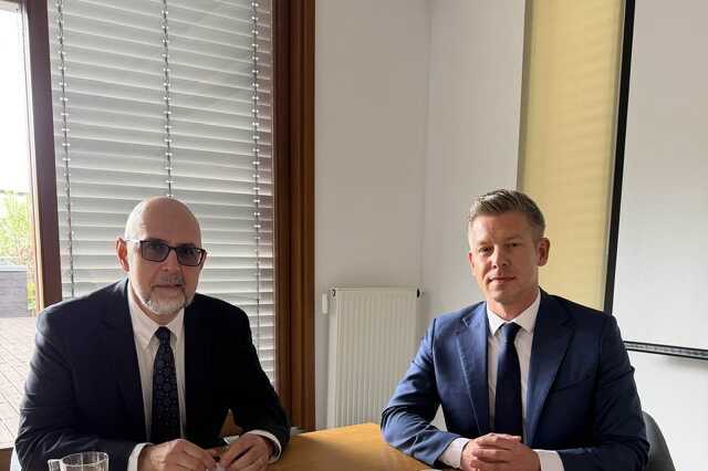 Kelemen Hunor & Magyar Péter