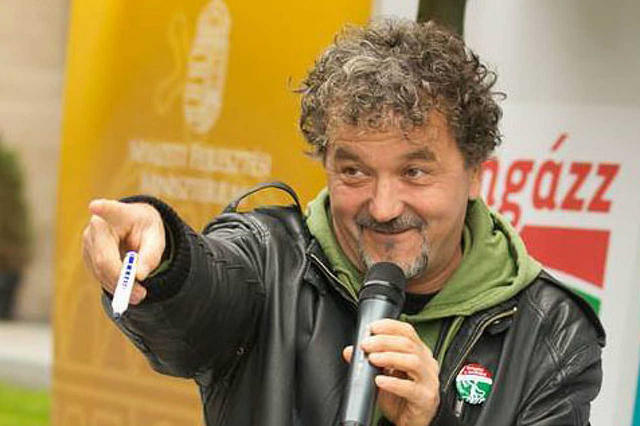 Scherer Péter