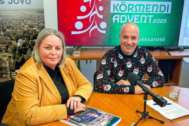 Tóth Judit és Szabó Barna