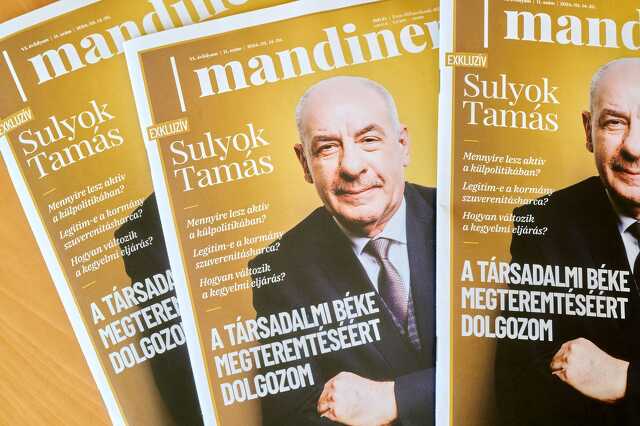 Mandiner