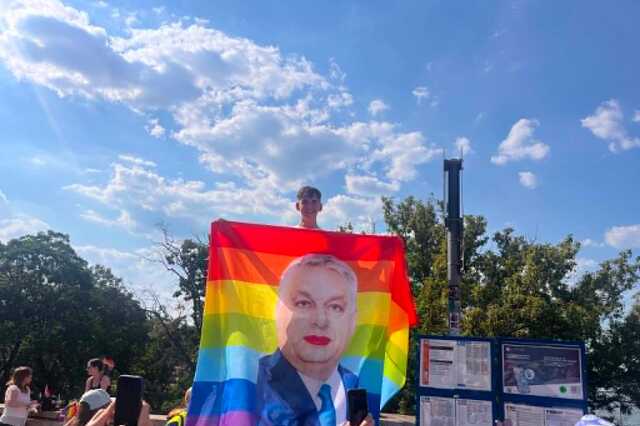 Budapest Pride 2026
