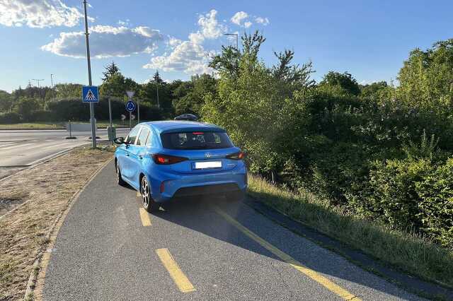  Veszélyes közlekedési szabálysértés 