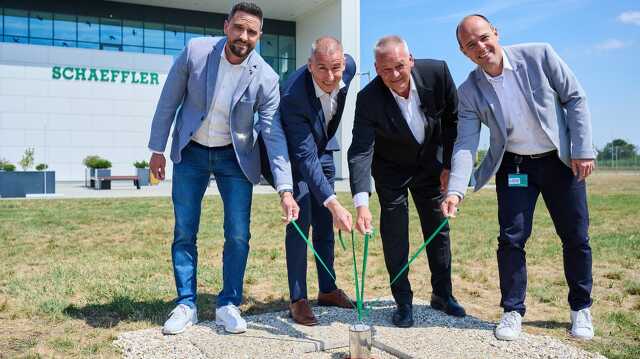 Schaeffler PR