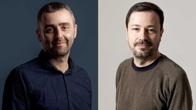Pető Péter és Bita Dániel