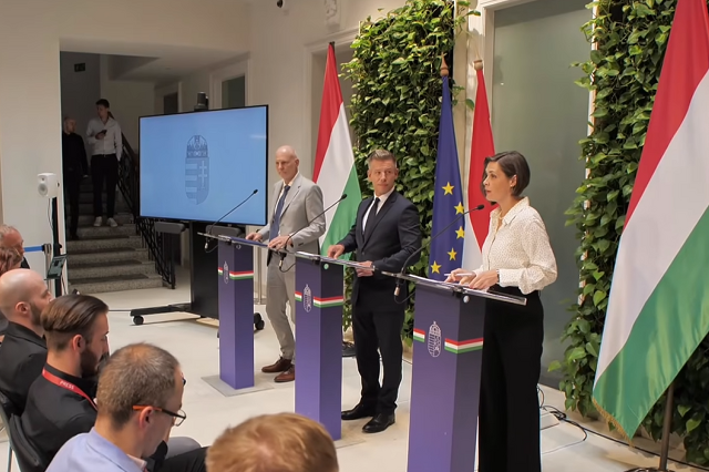 Kormányinfó Azbeszt