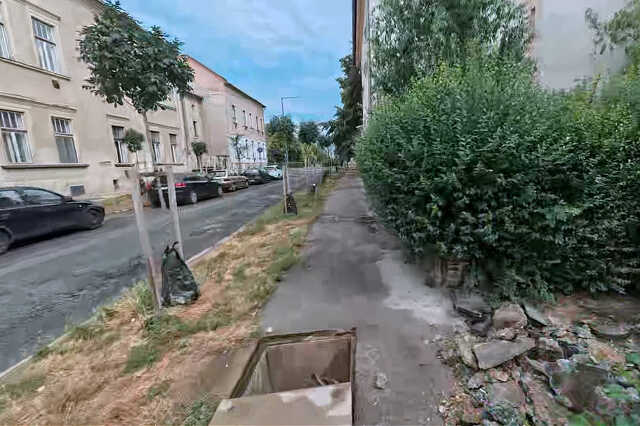 Közlekedési akadályok